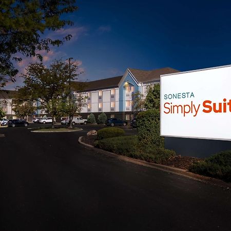 Sonesta Simply Suites St Louis Earth City Εξωτερικό φωτογραφία