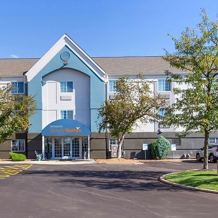 Sonesta Simply Suites St Louis Earth City Εξωτερικό φωτογραφία