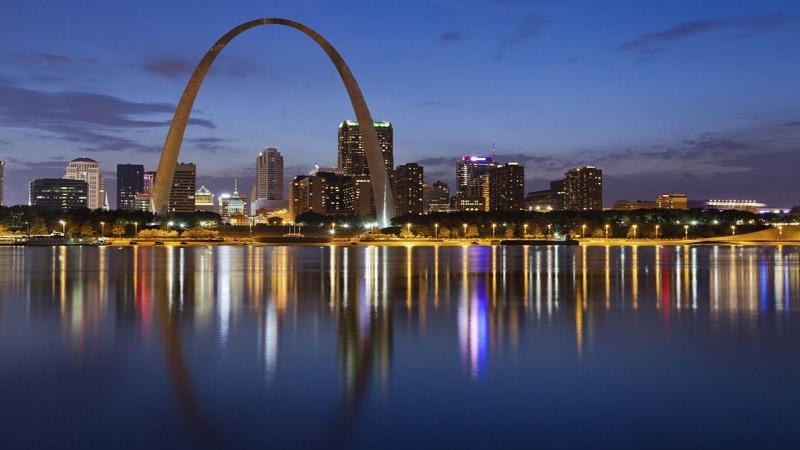 Sonesta Simply Suites St Louis Earth City Εξωτερικό φωτογραφία