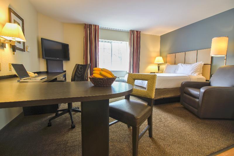 Sonesta Simply Suites St Louis Earth City Εξωτερικό φωτογραφία
