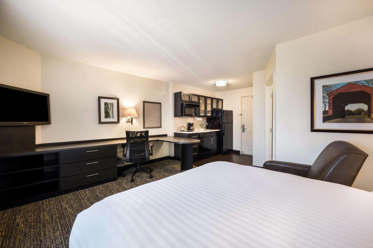 Sonesta Simply Suites St Louis Earth City Εξωτερικό φωτογραφία
