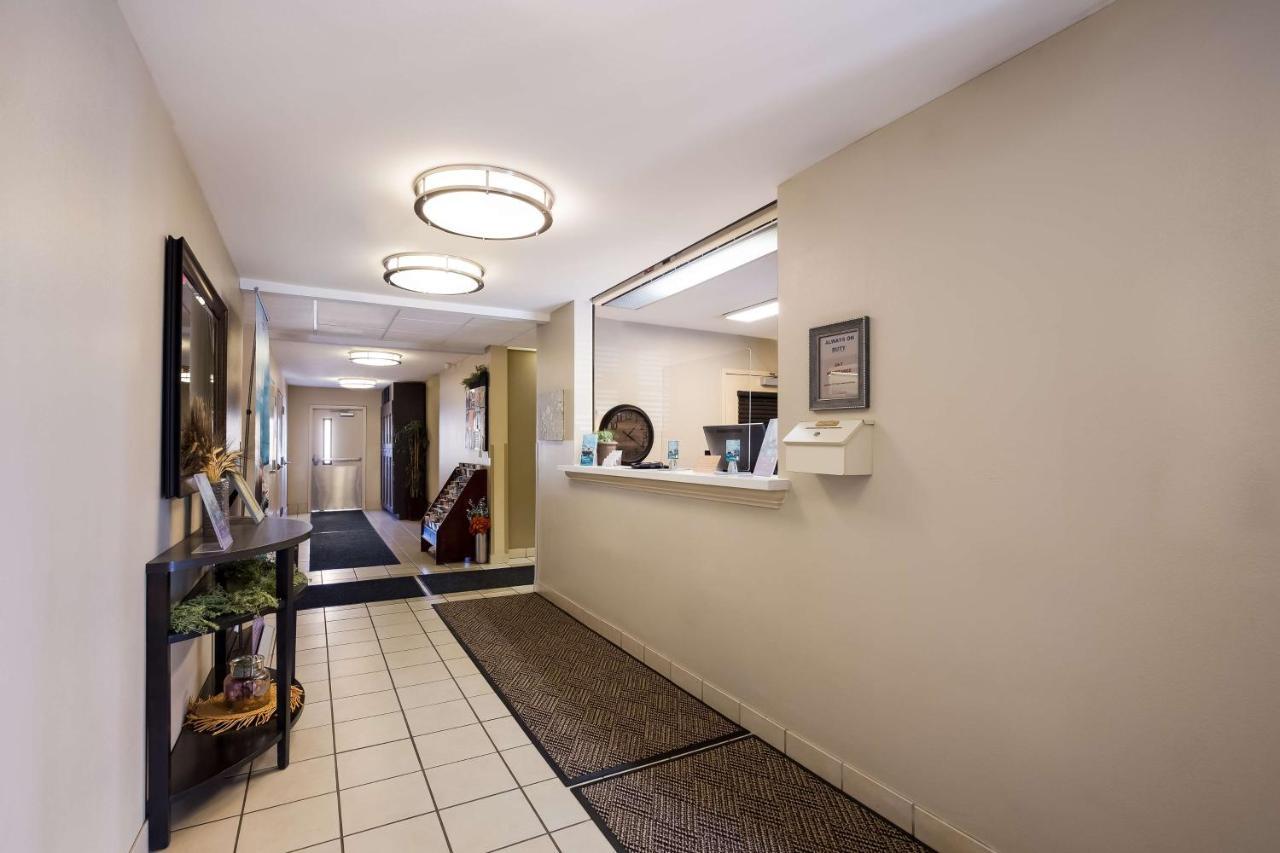 Sonesta Simply Suites St Louis Earth City Εξωτερικό φωτογραφία
