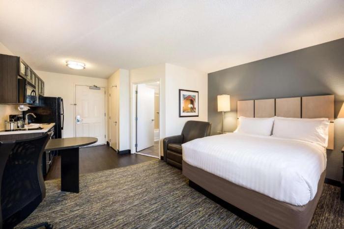 Sonesta Simply Suites St Louis Earth City Δωμάτιο φωτογραφία