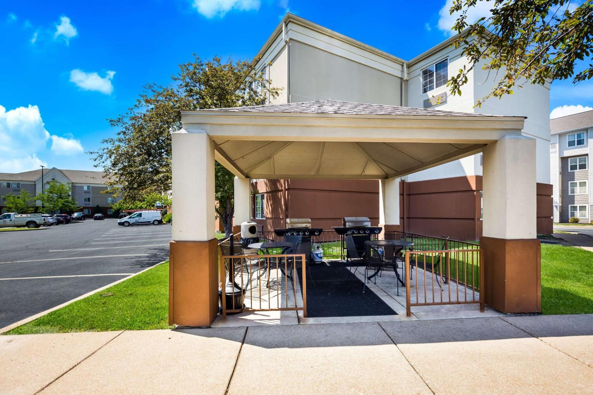 Sonesta Simply Suites St Louis Earth City Εξωτερικό φωτογραφία