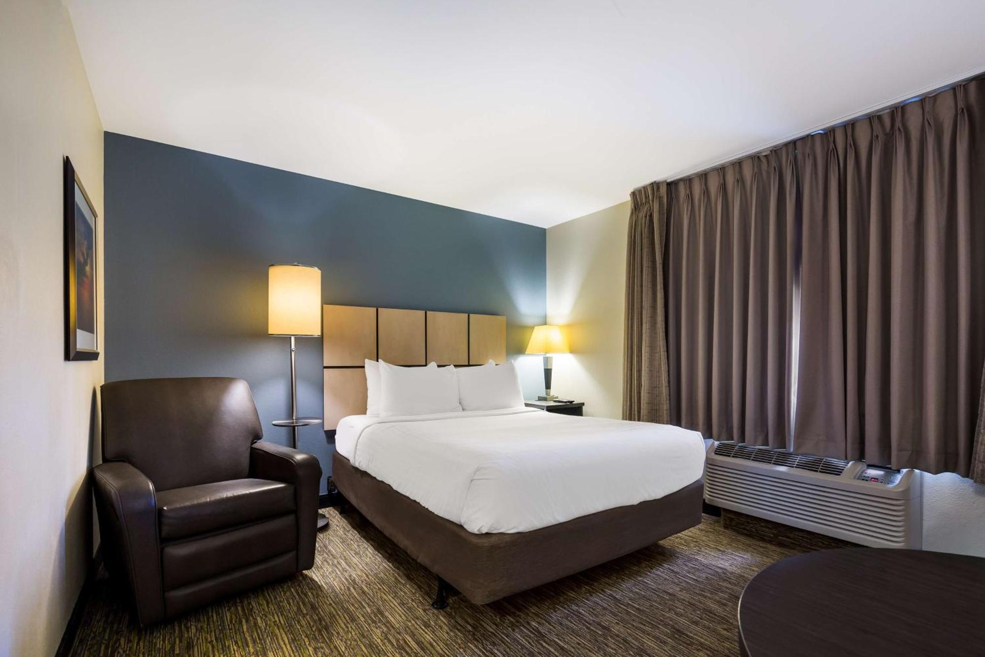 Sonesta Simply Suites St Louis Earth City Εξωτερικό φωτογραφία