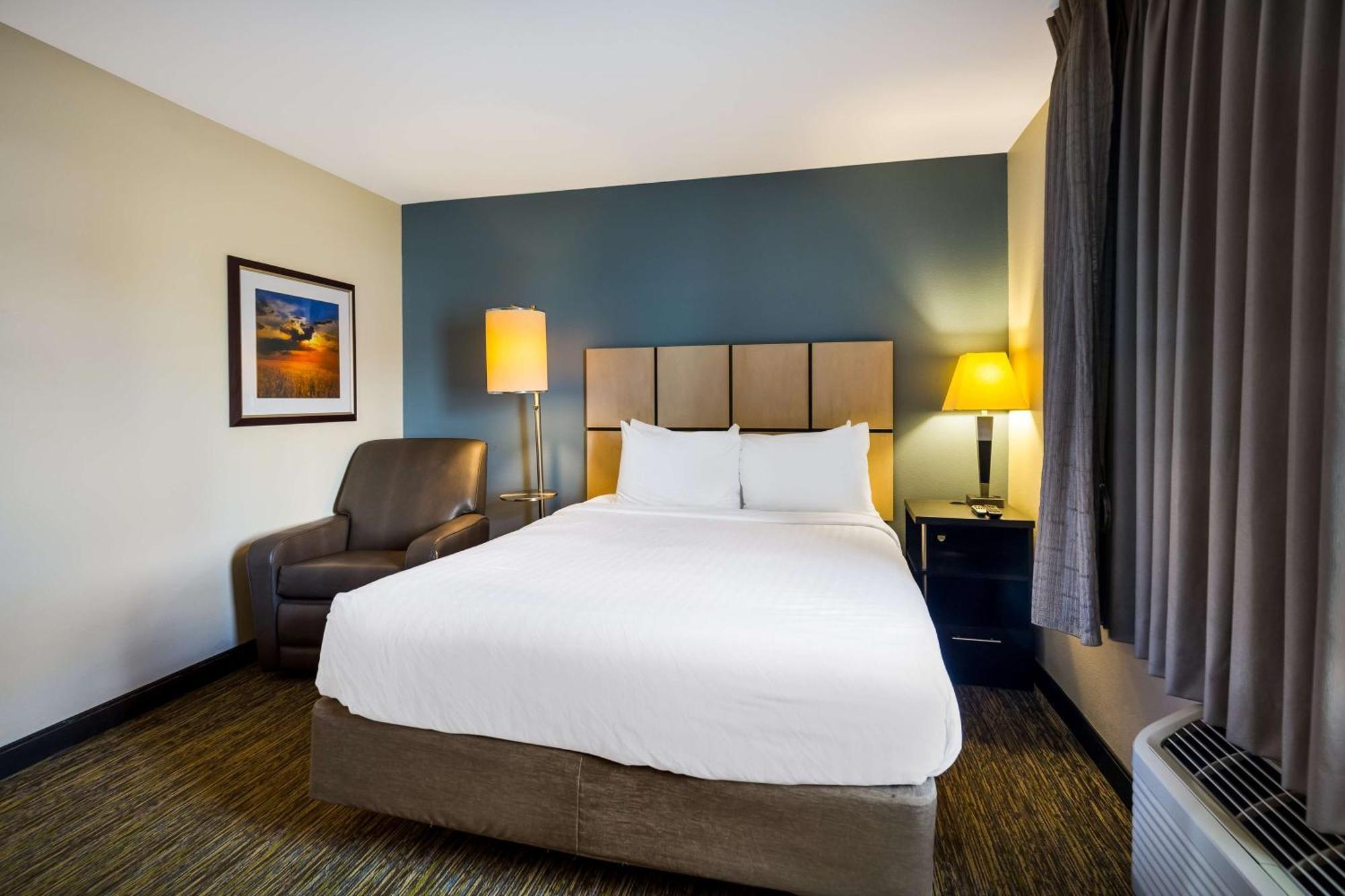 Sonesta Simply Suites St Louis Earth City Εξωτερικό φωτογραφία