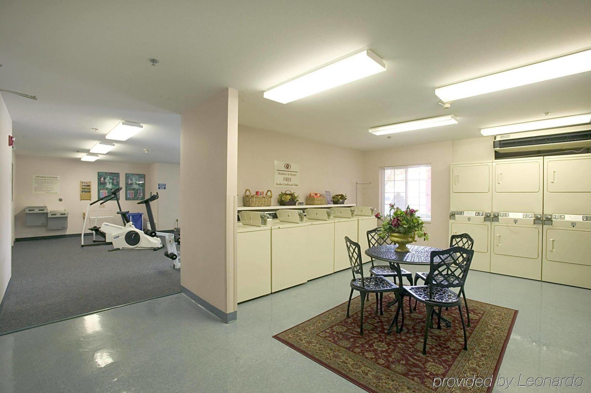 Sonesta Simply Suites St Louis Earth City Εξωτερικό φωτογραφία