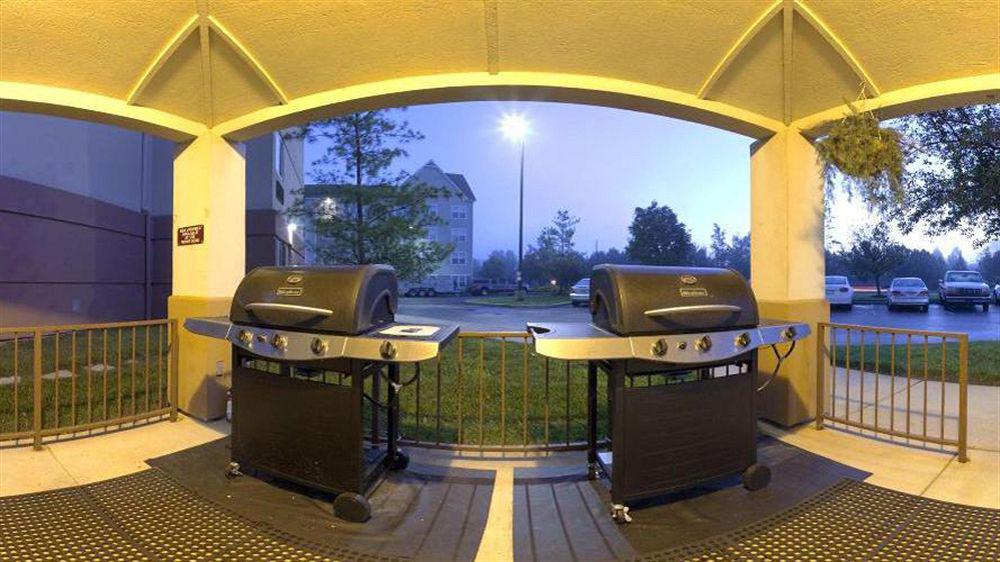 Sonesta Simply Suites St Louis Earth City Εξωτερικό φωτογραφία